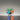 Artemide Yang Floor Lamp: RGB Color Changing Mood Lighting