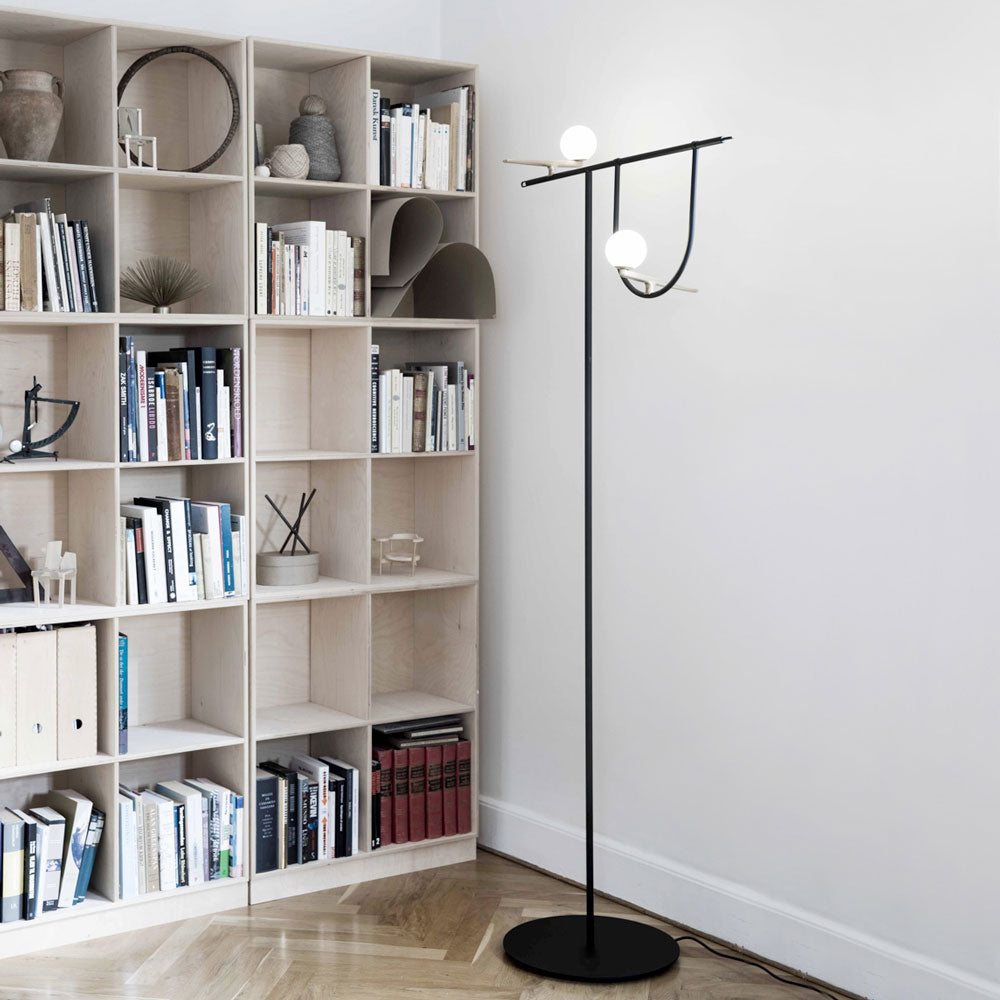 Artemide Yanzi Floor Lamp