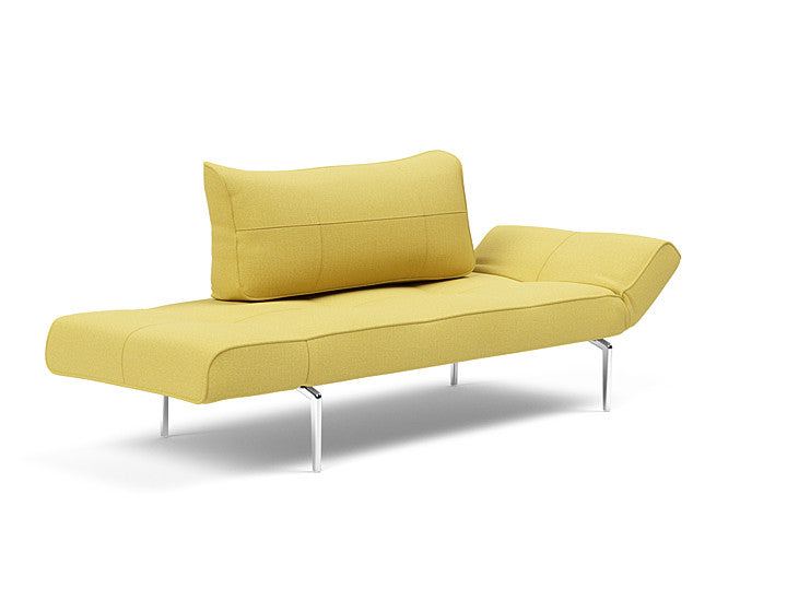 Innovation Living Zeal Sofa with Aluminum Legs