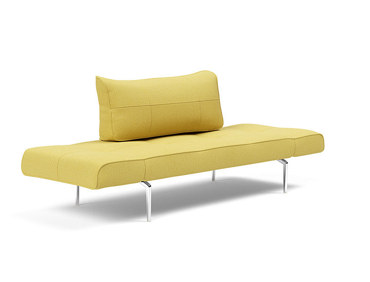 Innovation Living Zeal Sofa with Aluminum Legs