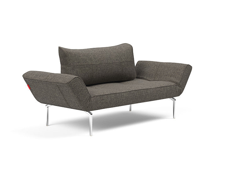 Innovation Living Zeal Sofa with Aluminum Legs