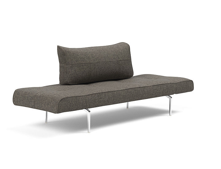 Innovation Living Zeal Sofa with Aluminum Legs