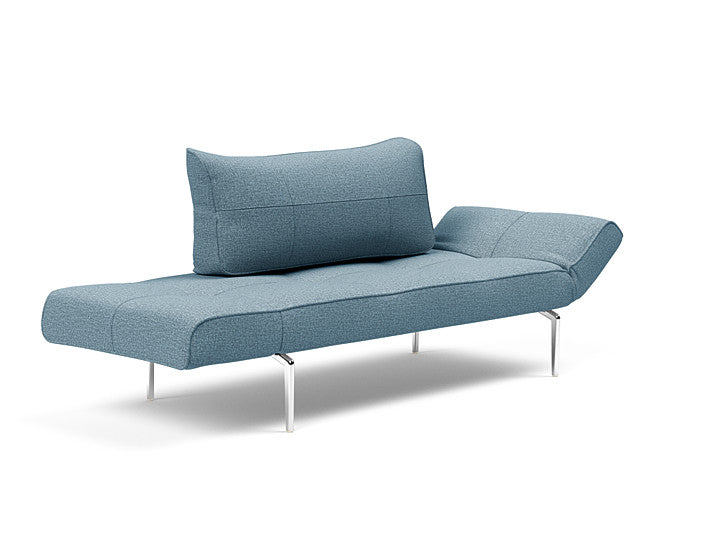 Innovation Living Zeal Sofa with Aluminum Legs