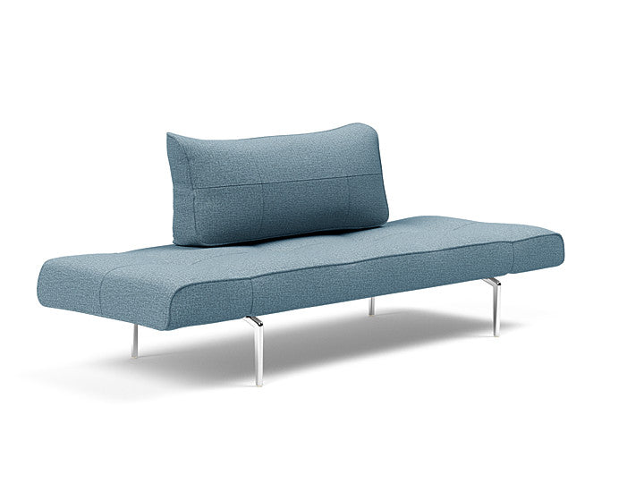 Innovation Living Zeal Sofa with Aluminum Legs