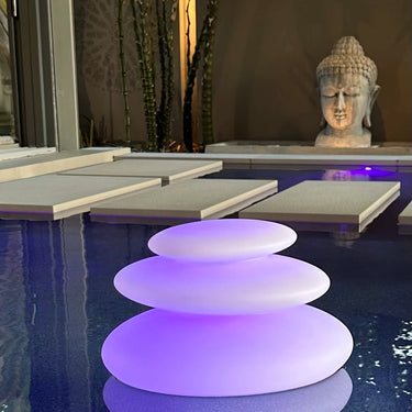 Zen Bluetooth LED Cordless Lamp by Smart & Green - LoftModern
