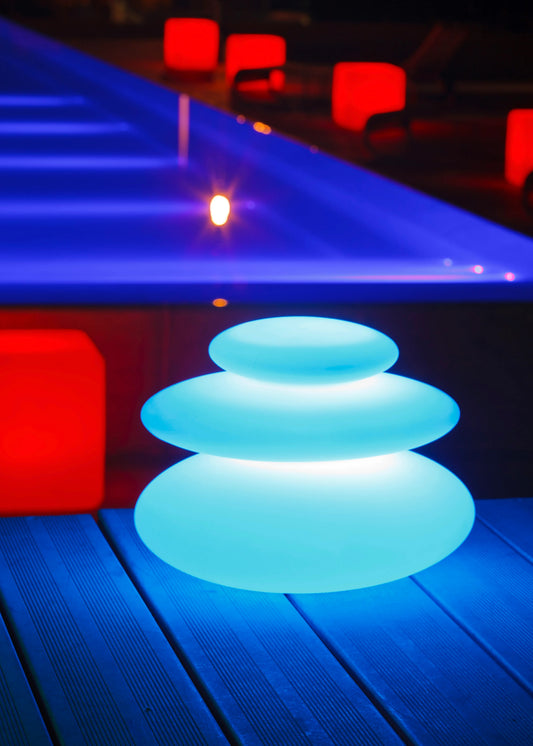 Zen Bluetooth LED Cordless Lamp by Smart & Green - LoftModern