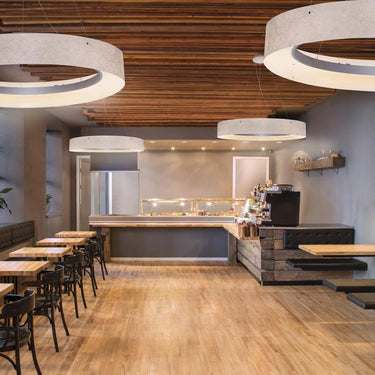 Zero1 Mini Pendant Light by Karboxx