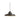 Oversized Industrial Pendant Light | Fossil Grey Zevo 18" | Visual Comfort Lighting | Dimmable