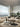 High ceiling LED pendant light for hotel lobbies – Elara by Lodes