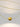 Statement gold ceiling light with rotating globe and geometric metal rings