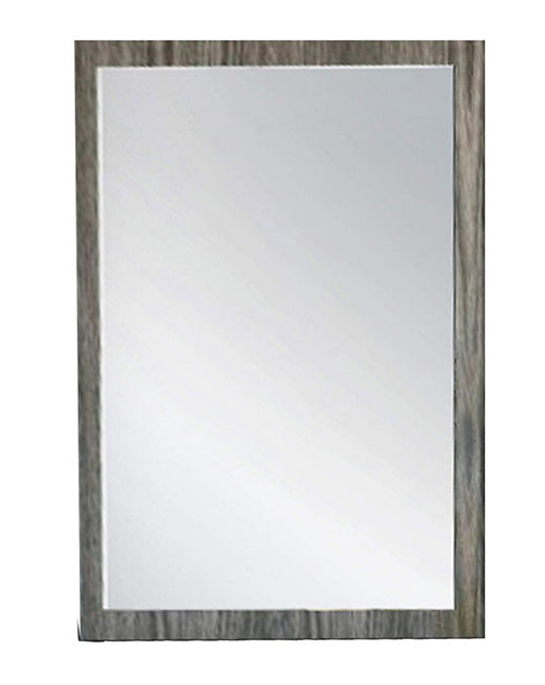 VIG Furniture Nova Domus Asus Italian Elm Grey Mirror