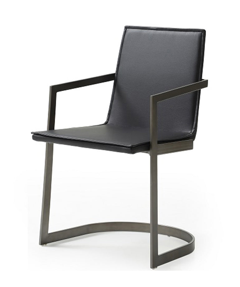 VIG Furniture Jago Black Dining Chair