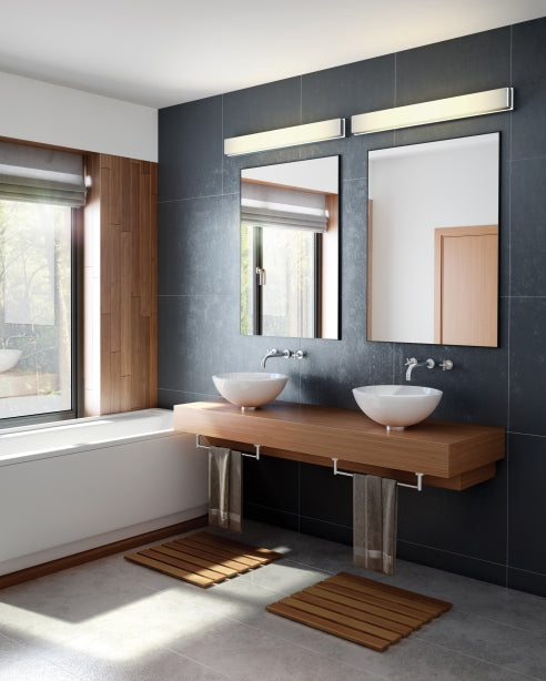 Sage 37 Bath Light | Visual Comfort Modern