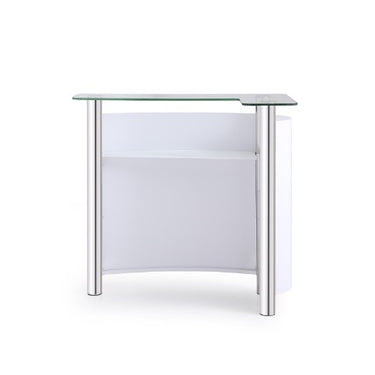 Blake Bar Table by Whiteline