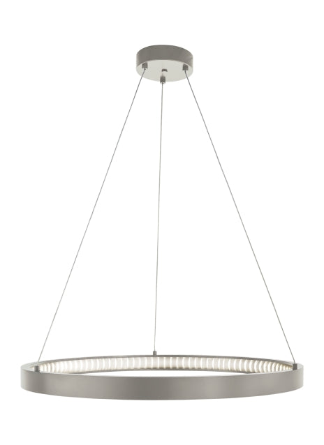 Bodiam LED Suspension | Visual Comfort Modern