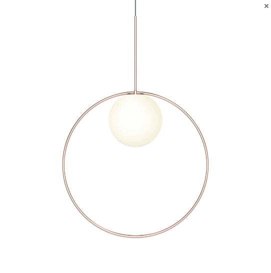 Pablo Designs Bola Halo Pendant | Loftmodern 9