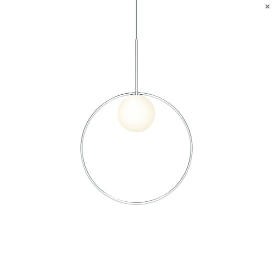 Pablo Designs Bola Halo Pendant | Loftmodern 7