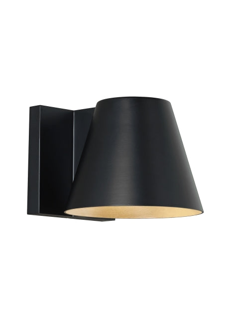 Bowman 4 LED Outdoor Wall Sconce | Visual Comfort Modern
