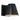 Modern Bowman 6 LED Outdoor Wall Sconce, Black Finish
