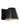 Modern Bowman 6 LED Outdoor Wall Sconce, Black Finish
