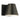 Contemporary Bowman 6-Inch Wall Sconce by Visual Comfort, Black Finish