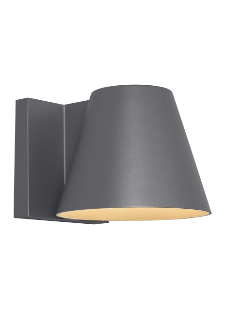 Tech Lighting Bowman 6 LED Outdoor Wall Sconce