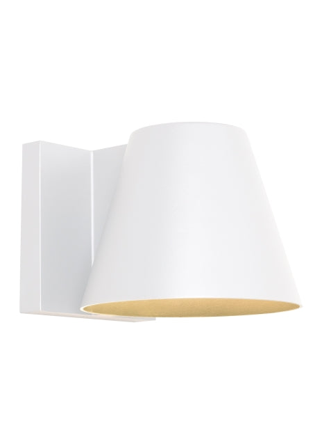 Tech Lighting Bowman 6 LED Outdoor Wall Sconce