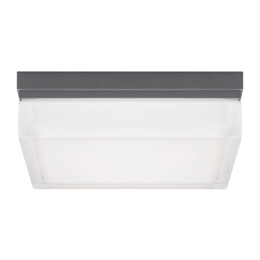 Sleek Boxie Large LED Light for Wall and Ceiling