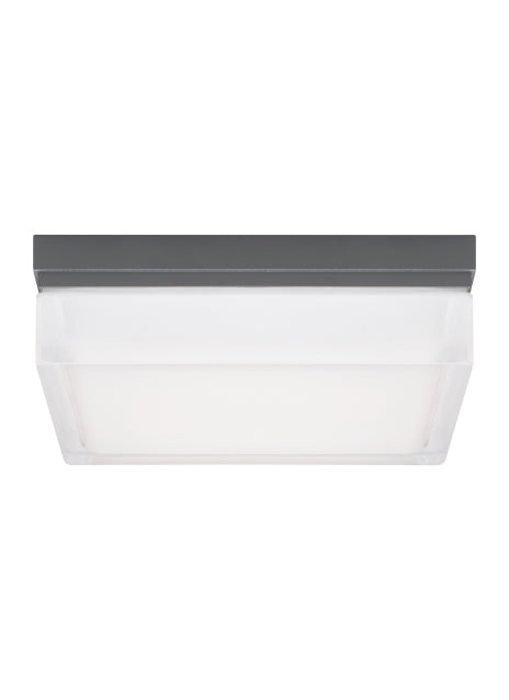 Tech Lighting Boxie Large LED Outdoor Wall/Ceiling