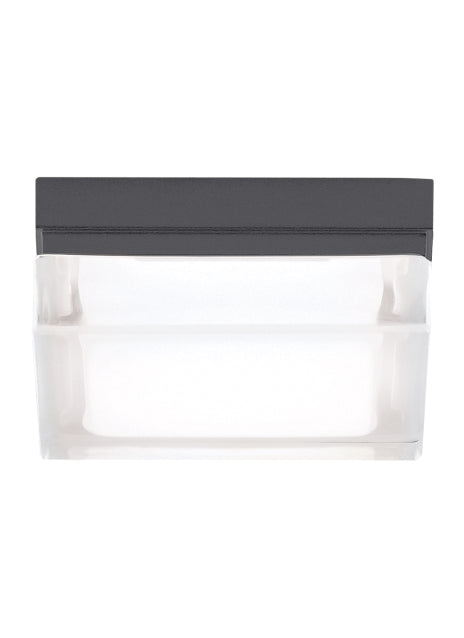 Tech Lighting Boxie Small LED Outdoor Wall/Ceiling
