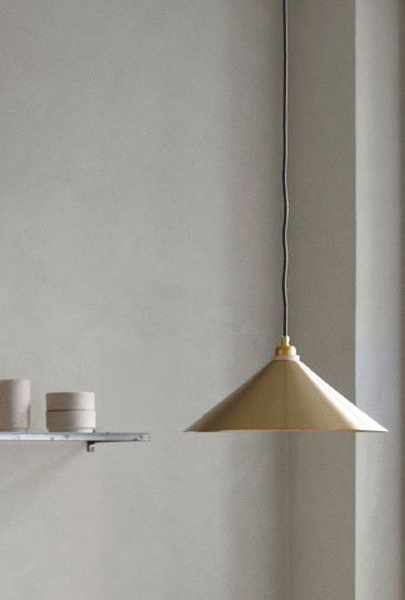 Frama Cone Pendant Lamp Large