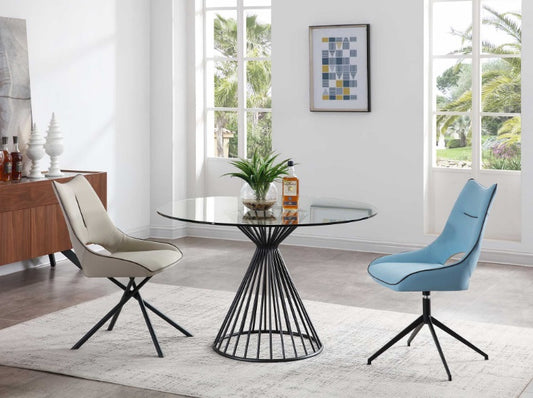 Cielo Dining Table by Whiteline
