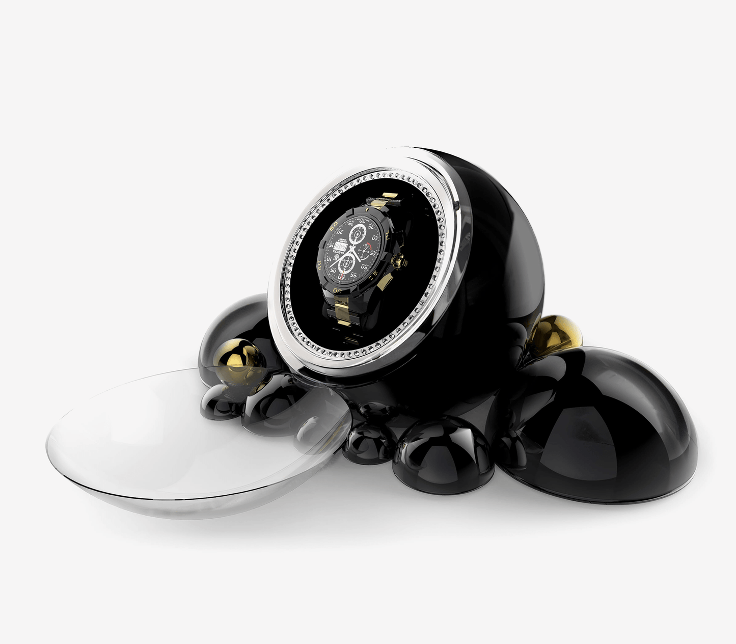 Boca do Lobo Cloud Watch Winder Private Collection