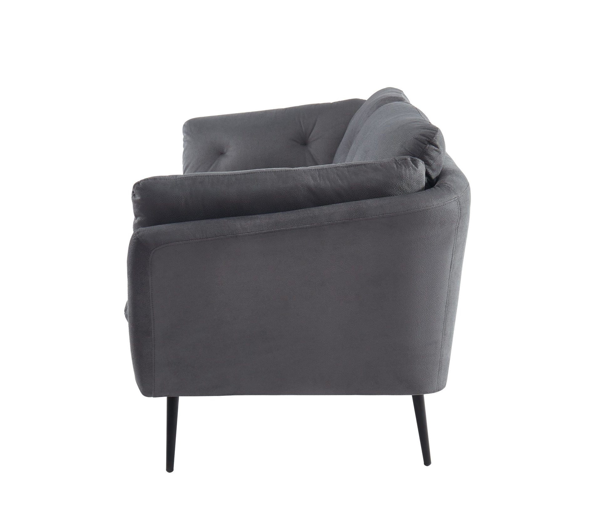 VIG Furniture Divani Casa Cody Grey Fabric Sofa