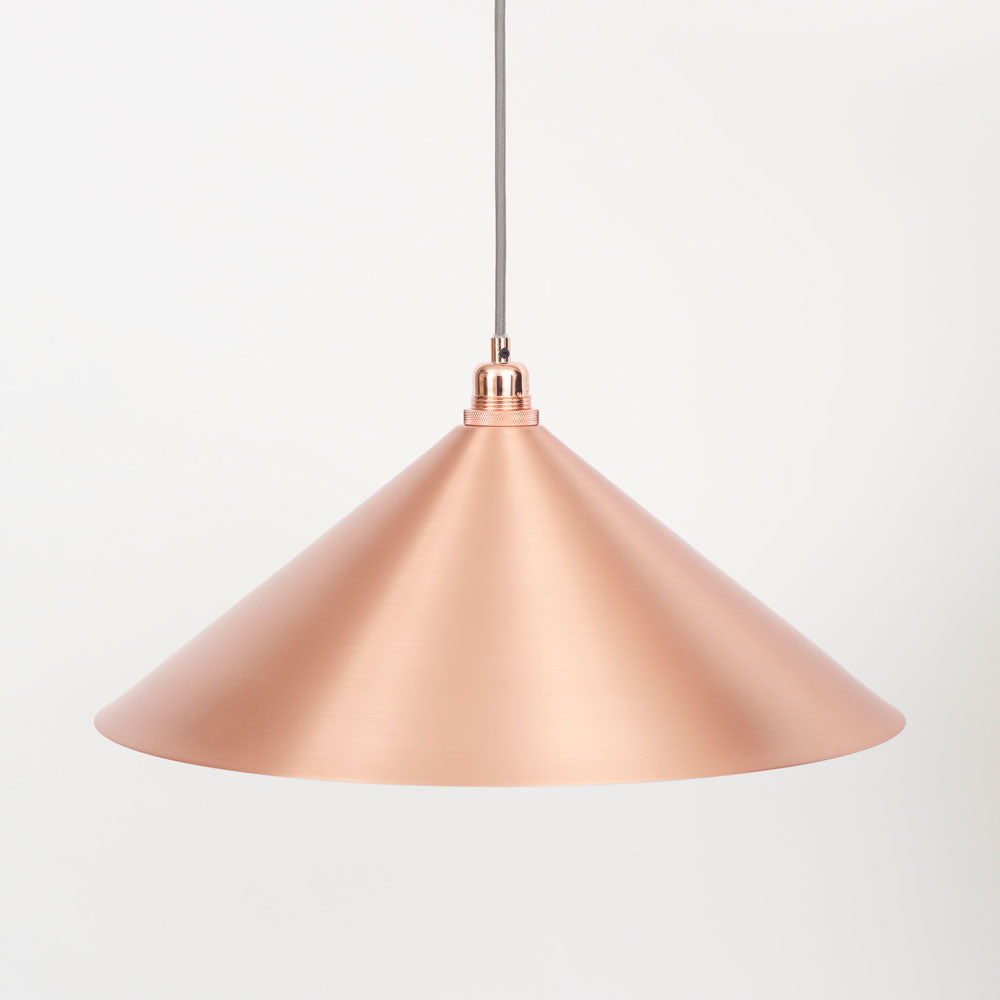 Frama Cone Pendant Lamp Large