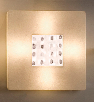 In-es.artdesign Dada Luna 3 Wall Lamp | In-es.artdesign | LoftModern