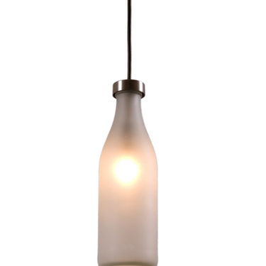 Milk Bottle Lamp by Droog - LoftModern