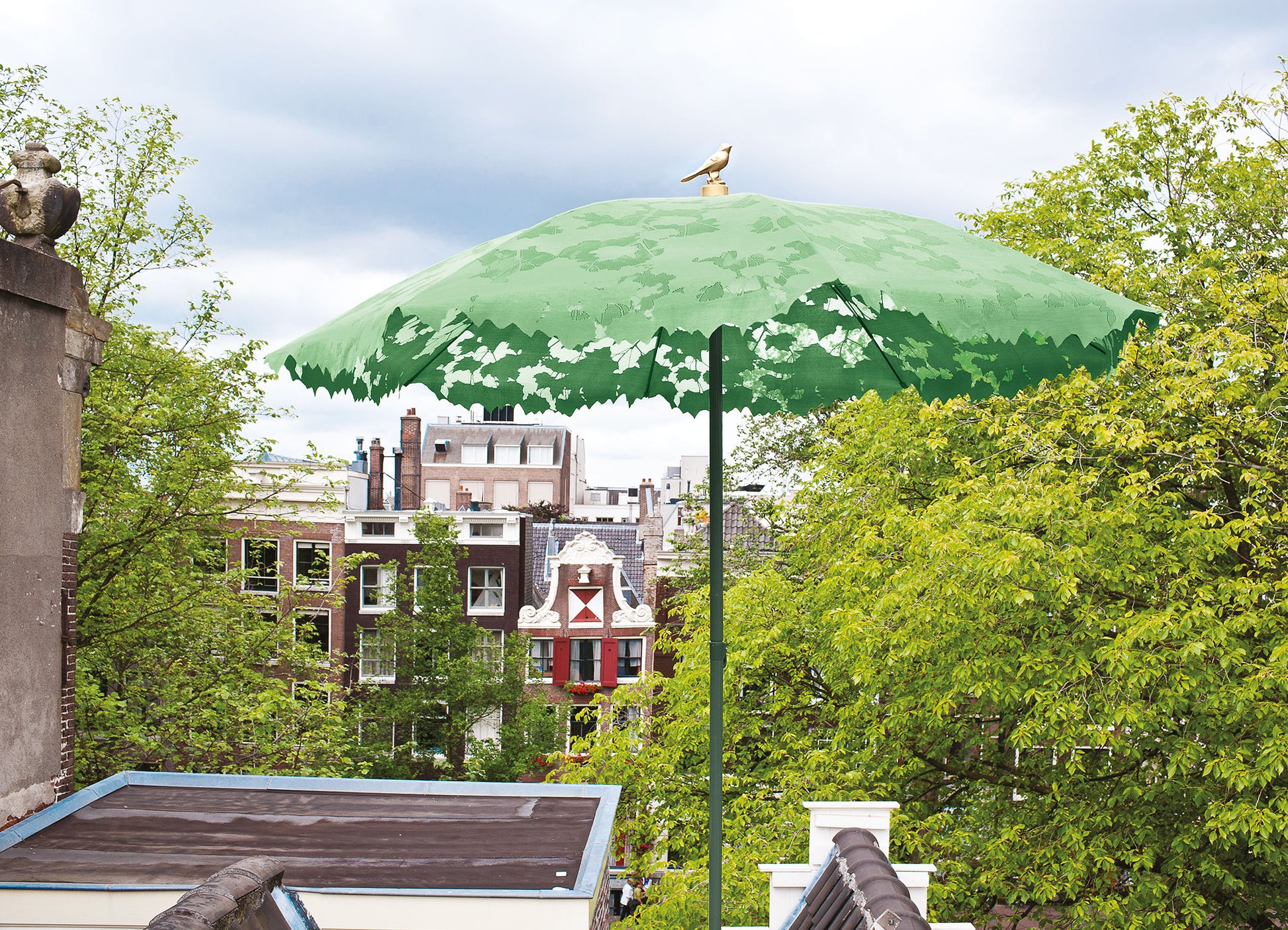 Shadylace Parasol by Droog - LoftModern