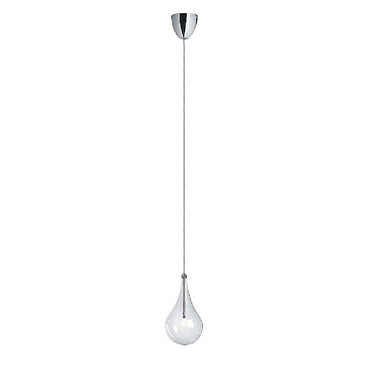 Drop LED Pendant Light by Alma Light