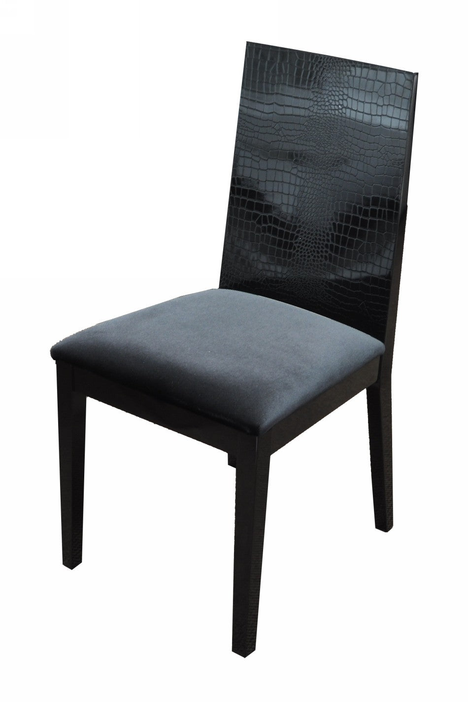 VIG Furniture Bridget Black Dining Chair Set of 2