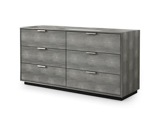 VIG Furniture Modrest Dynasty Shagreen Dresser