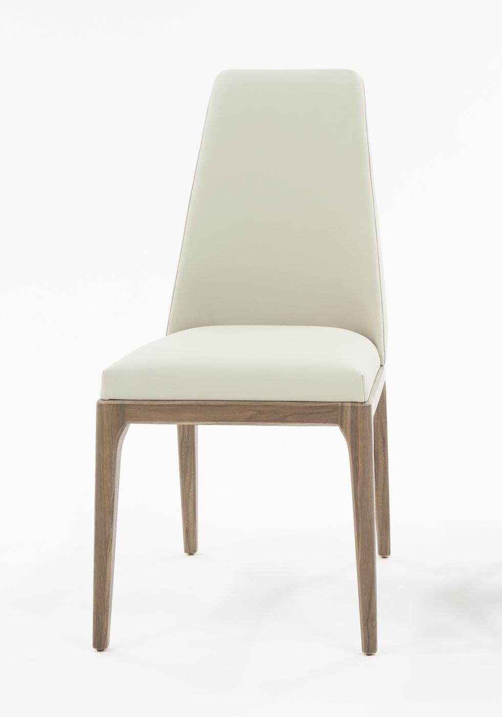 VIG Furniture Modrest Encino Grey Walnut Dining Chair Set of 2