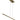50" Essence Linear Suspension by Visual Comfort 700LSESN1 , Aged Brass/Satin Nickel Modern Lighting