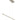50 Inch Aged Brass Satin Nickel Linear Suspension Light | Residential & Commercial, Satin Nickel