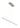 50 Inch Aged Brass Satin Nickel Linear Suspension Light | Residential & Commercial, Satin Nickel