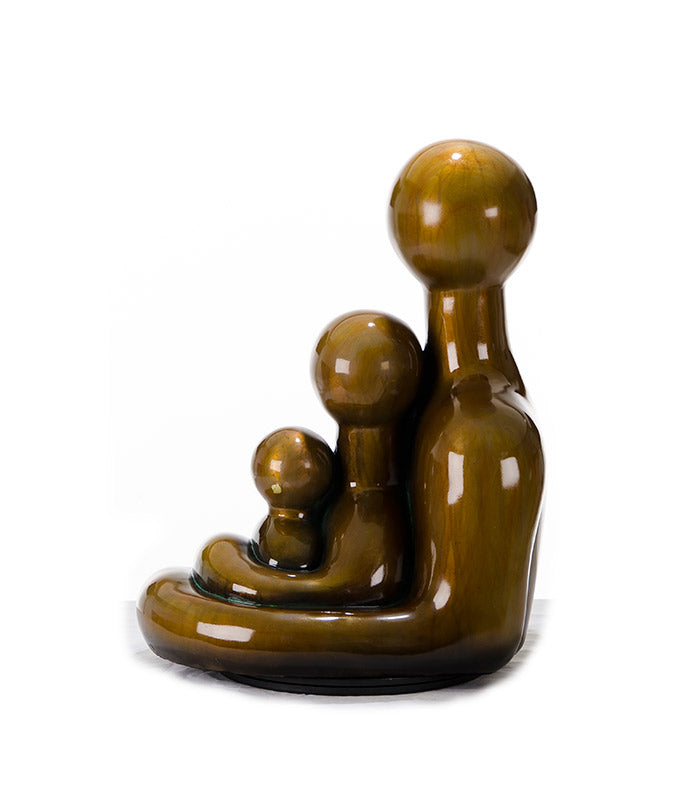 VIG Furniture Modrest SZ0060 Bronze Family Sculpture