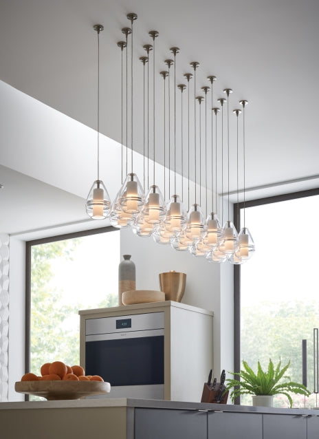 Tech Lighting Mini Ella Pendant