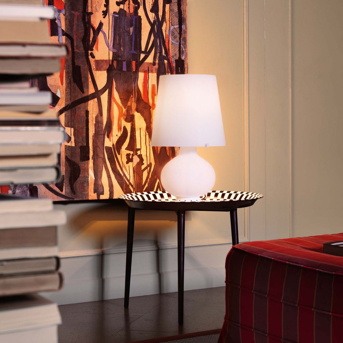 FontanaArte LED Table Lamp Medium