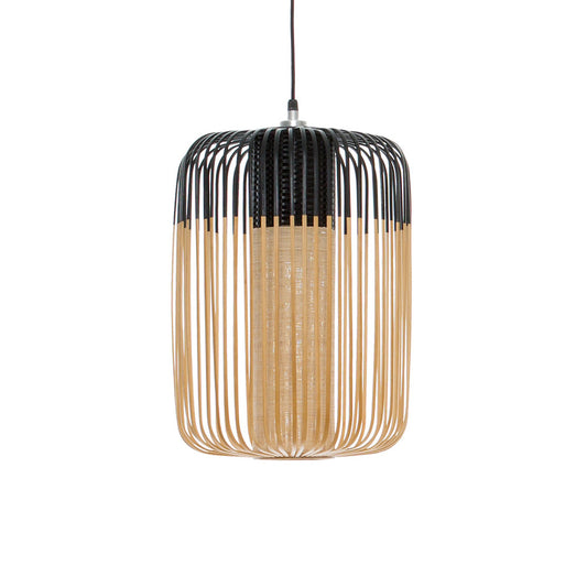 Bamboo Large Pendant Light by Forestier