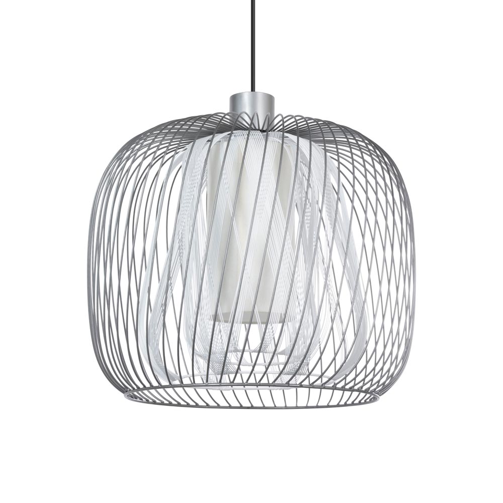 Bodyless Large Pendant Light by Forestier